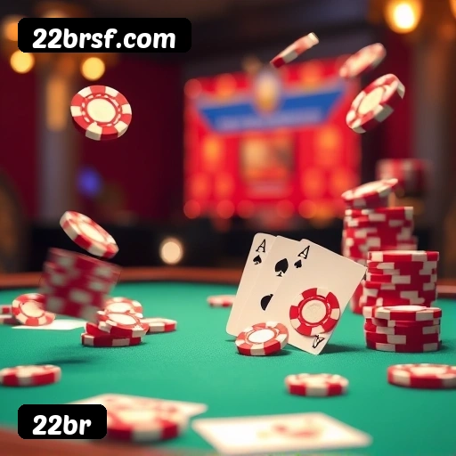 Promoções e bônus exclusivos da 22br