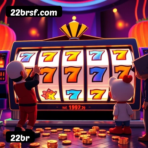 Bônus de Boas-vindas 22br